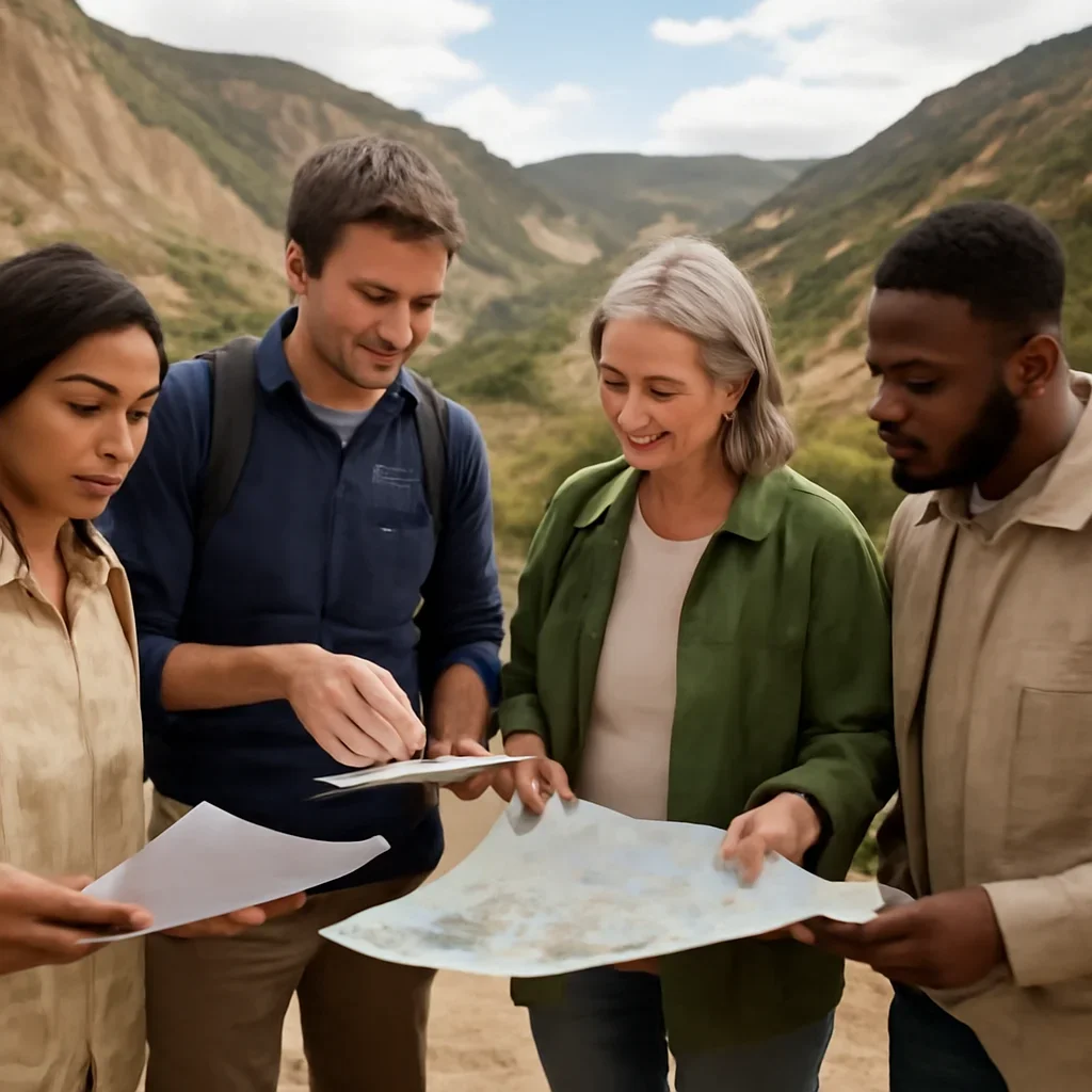 Supporting visual for What Is a UNESCO Global Geopark? showing people, documents or places tied to the topic.