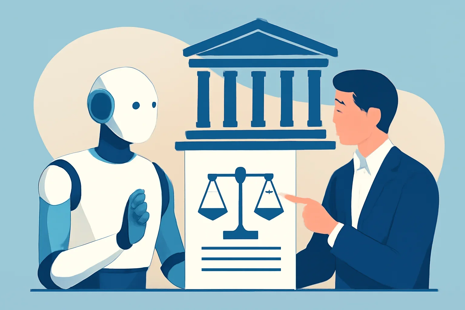 Illustration supporting the article What Is the UNESCO AI Ethics Recommendation?.