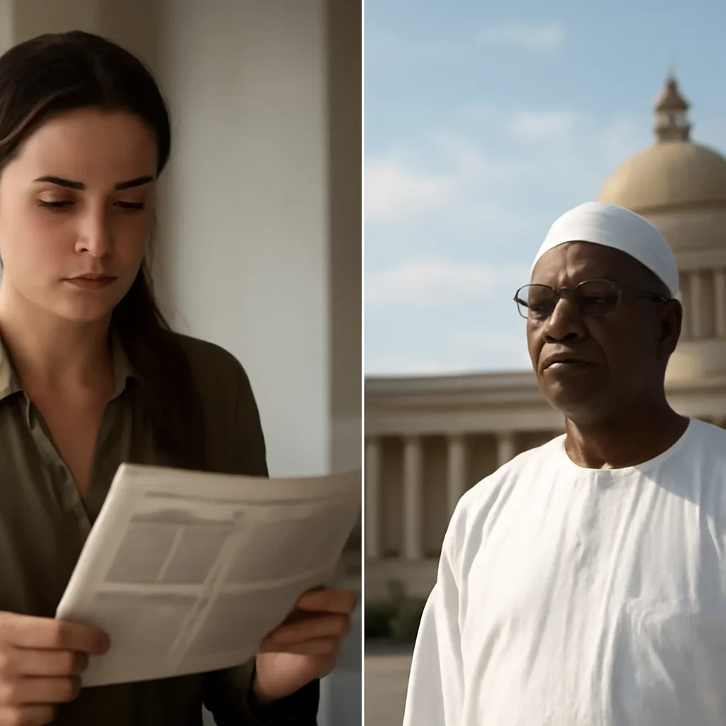 Supporting visual for UNESCO News vs Press Releases showing the people or places behind the coverage.