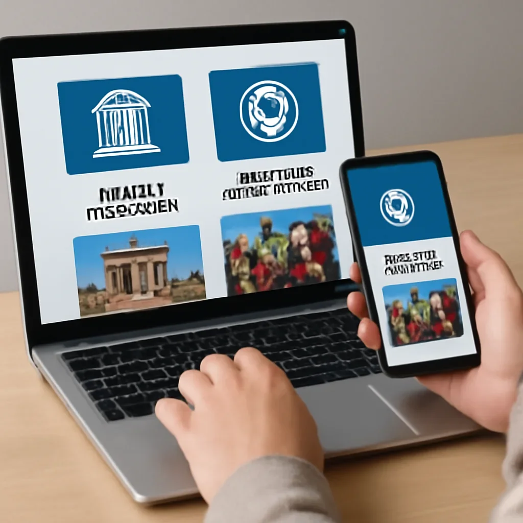 Reader using World Heritage vs Intangible Cultural Heritage resources to follow UNESCO developments more clearly.