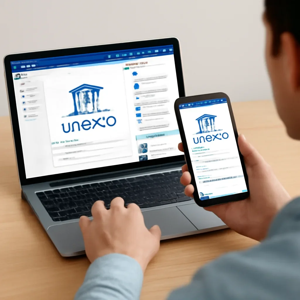 Reader using LinkedIn resources to follow UNESCO developments more clearly.