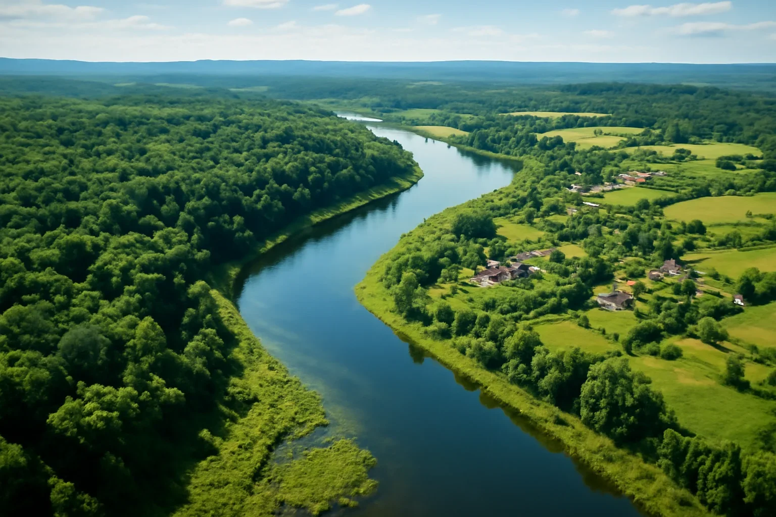 Biosphere Reserves coverage visual connected to uNESCO biosphere reserve stories and updates.