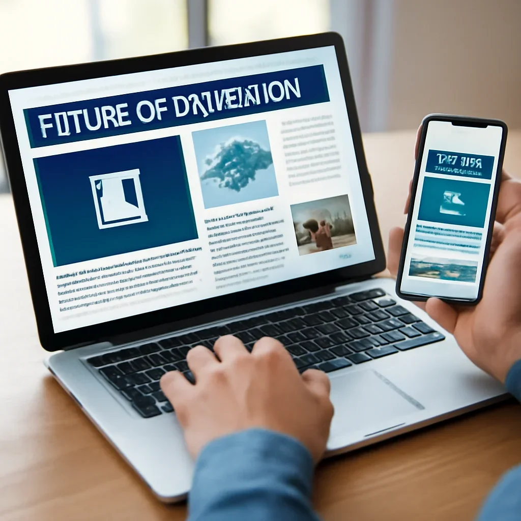 Reader using Future of Education resources to follow UNESCO developments more clearly.